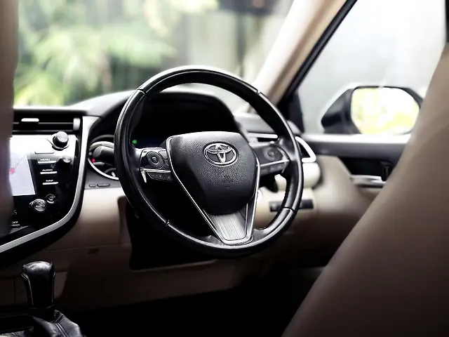 Used Toyota Camry [2019-2022] Hybrid in Malappuram