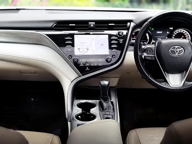 Used Toyota Camry [2019-2022] Hybrid in Malappuram
