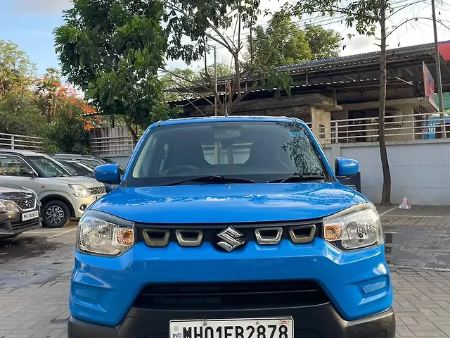 Used 2022 Maruti Suzuki S-Presso in Mumbai