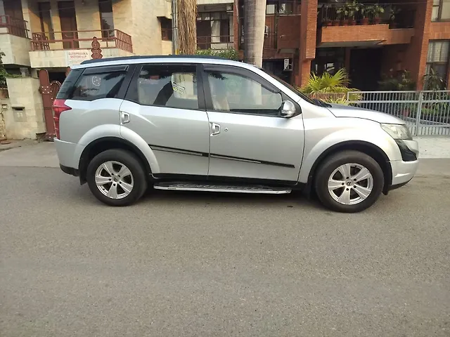 Used 2015 Mahindra XUV500 in Panchkula