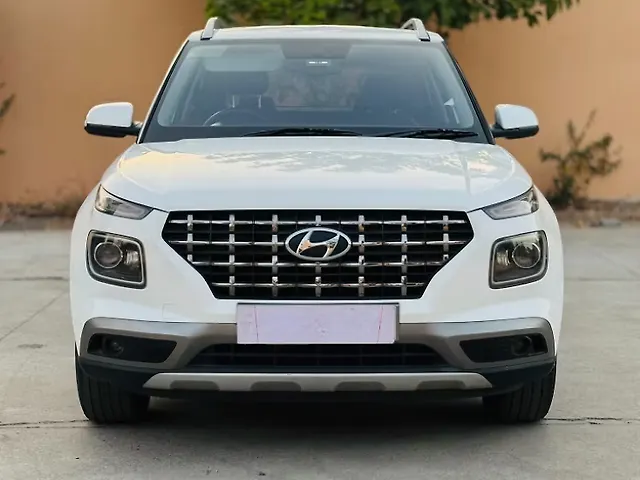 Used 2020 Hyundai Venue in Vadodara