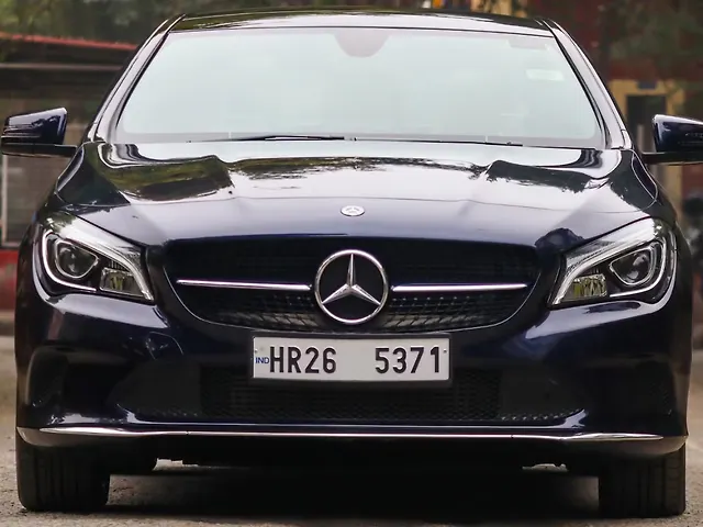 Used 2019 Mercedes-Benz CLA in Delhi