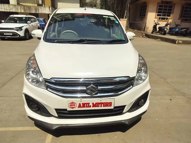 Used 2017 Maruti Suzuki Ertiga in Thane