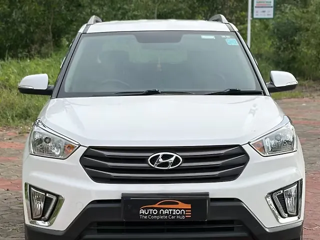 Used 2017 Hyundai Creta in Thiruvananthapuram Used 2017 Hyundai Creta in Thiruvananthapuram