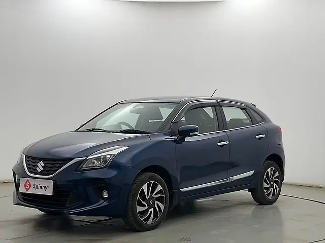 Used 2021 Maruti Suzuki Baleno in Kolkata