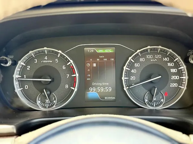 Used Maruti Suzuki Brezza [2022-2026] ZXi CNG Manual Dual Tone in Valsad