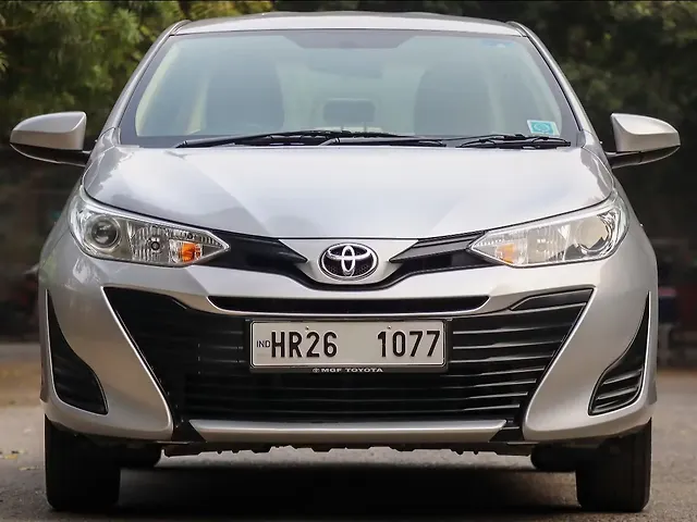Used 2020 Toyota Yaris in Delhi Used 2020 Toyota Yaris in Delhi