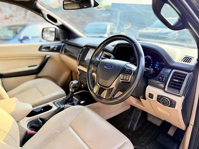 Used Ford Endeavour Titanium Plus 2.0 4x2 AT in Valsad Used Ford Endeavour Titanium Plus 2.0 4x2 AT in Valsad