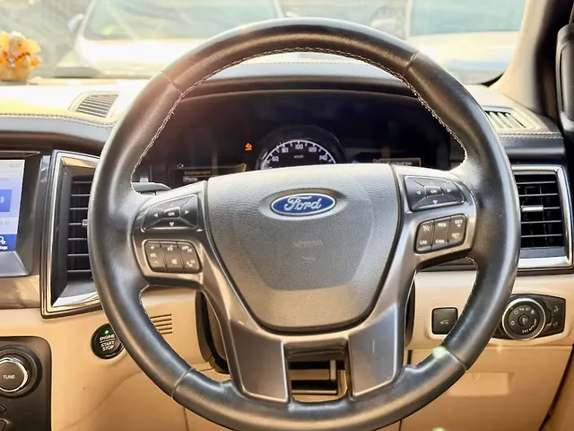 Used Ford Endeavour Titanium Plus 2.0 4x2 AT in Valsad Used Ford Endeavour Titanium Plus 2.0 4x2 AT in Valsad