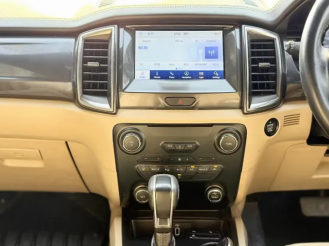 Used Ford Endeavour Titanium Plus 2.0 4x2 AT in Valsad Used Ford Endeavour Titanium Plus 2.0 4x2 AT in Valsad