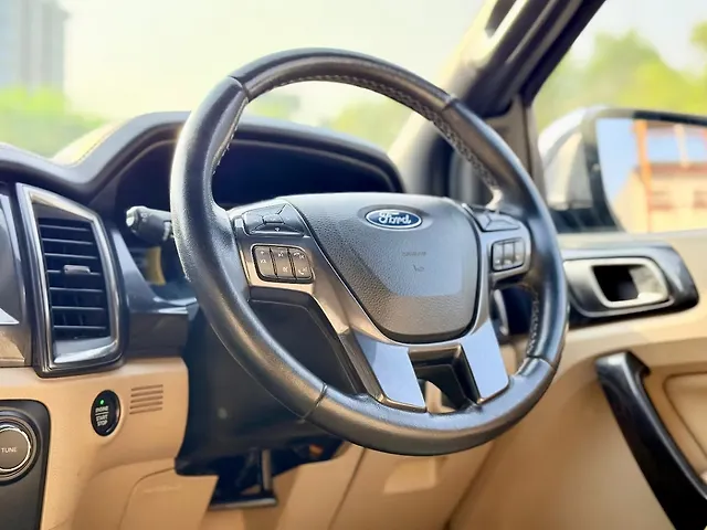 Used Ford Endeavour Titanium Plus 2.0 4x2 AT in Valsad Used Ford Endeavour Titanium Plus 2.0 4x2 AT in Valsad