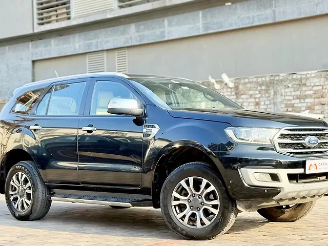 Used Ford Endeavour Titanium Plus 2.0 4x2 AT in Valsad Used Ford Endeavour Titanium Plus 2.0 4x2 AT in Valsad