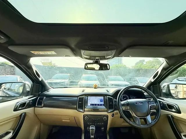 Used Ford Endeavour Titanium Plus 2.0 4x2 AT in Valsad Used Ford Endeavour Titanium Plus 2.0 4x2 AT in Valsad