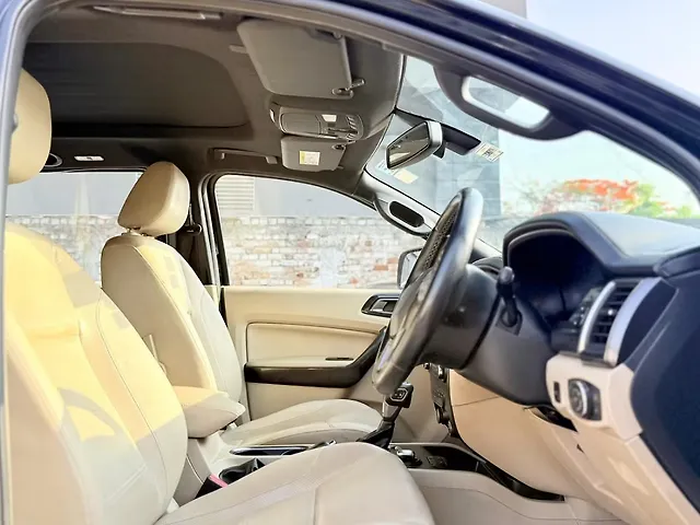 Used Ford Endeavour Titanium Plus 2.0 4x2 AT in Valsad Used Ford Endeavour Titanium Plus 2.0 4x2 AT in Valsad