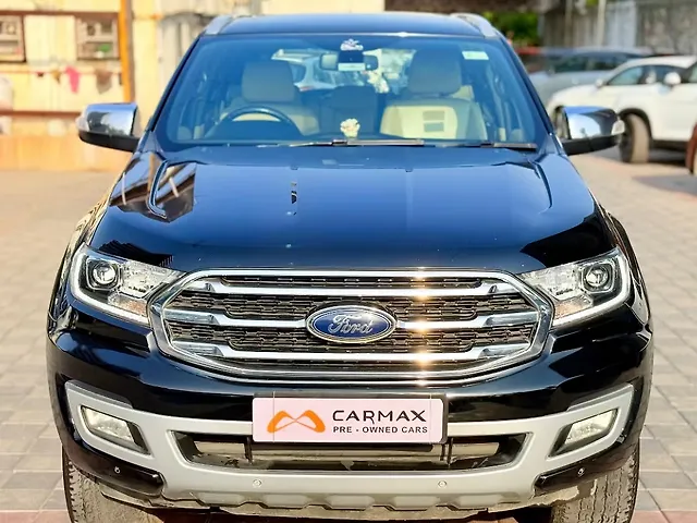 Used Ford Endeavour Titanium Plus 2.0 4x2 AT in Valsad Used Ford Endeavour Titanium Plus 2.0 4x2 AT in Valsad
