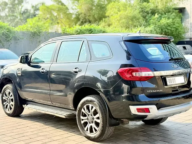 Used Ford Endeavour Titanium Plus 2.0 4x2 AT in Valsad Used Ford Endeavour Titanium Plus 2.0 4x2 AT in Valsad