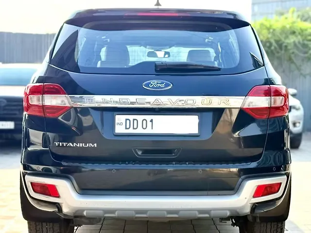 Used Ford Endeavour Titanium Plus 2.0 4x2 AT in Valsad Used Ford Endeavour Titanium Plus 2.0 4x2 AT in Valsad