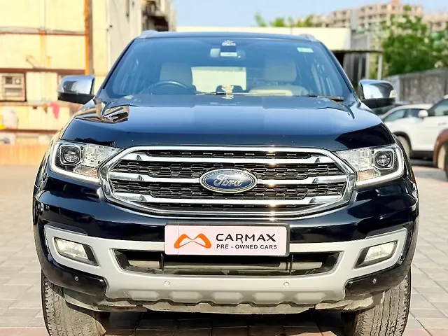Used Ford Endeavour Titanium Plus 2.0 4x2 AT in Valsad Used Ford Endeavour Titanium Plus 2.0 4x2 AT in Valsad