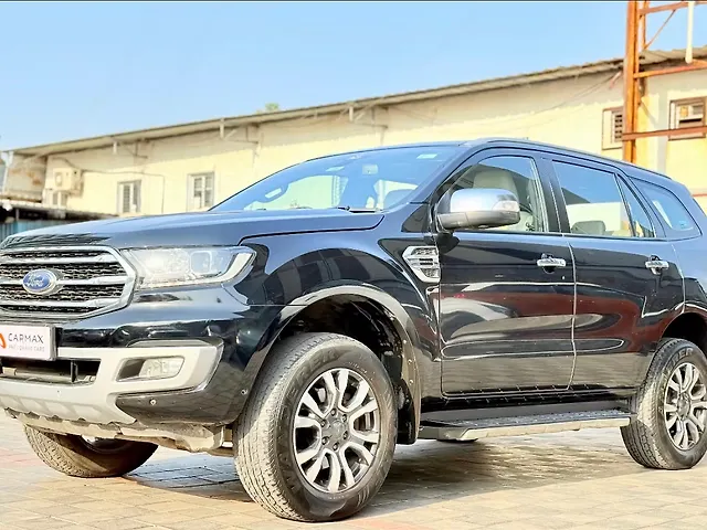 Used Ford Endeavour Titanium Plus 2.0 4x2 AT in Valsad Used Ford Endeavour Titanium Plus 2.0 4x2 AT in Valsad