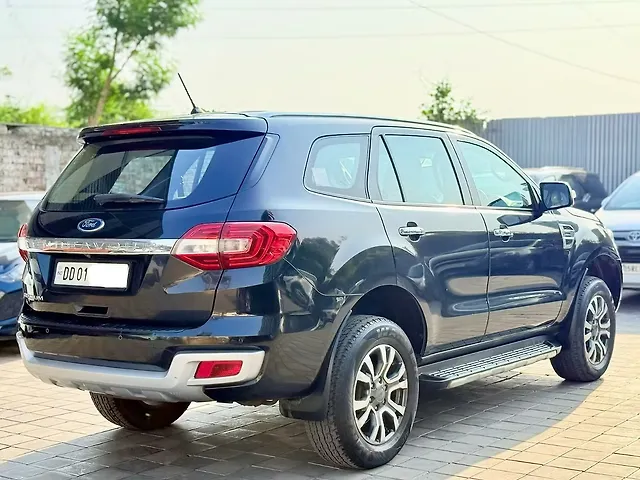 Used Ford Endeavour Titanium Plus 2.0 4x2 AT in Valsad Used Ford Endeavour Titanium Plus 2.0 4x2 AT in Valsad