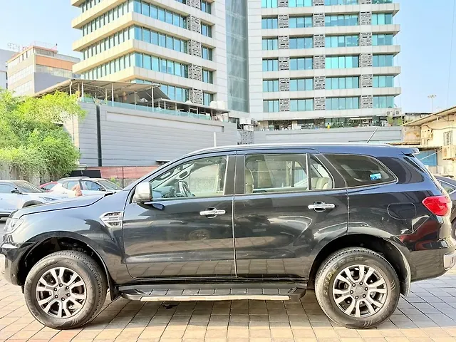 Used Ford Endeavour Titanium Plus 2.0 4x2 AT in Valsad Used Ford Endeavour Titanium Plus 2.0 4x2 AT in Valsad
