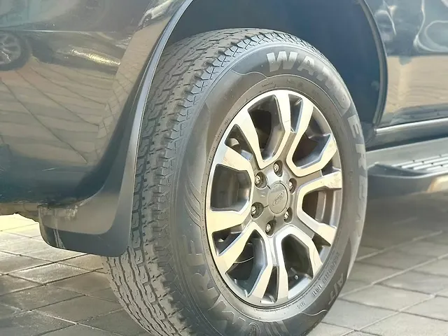 Used Ford Endeavour Titanium Plus 2.0 4x2 AT in Valsad Used Ford Endeavour Titanium Plus 2.0 4x2 AT in Valsad