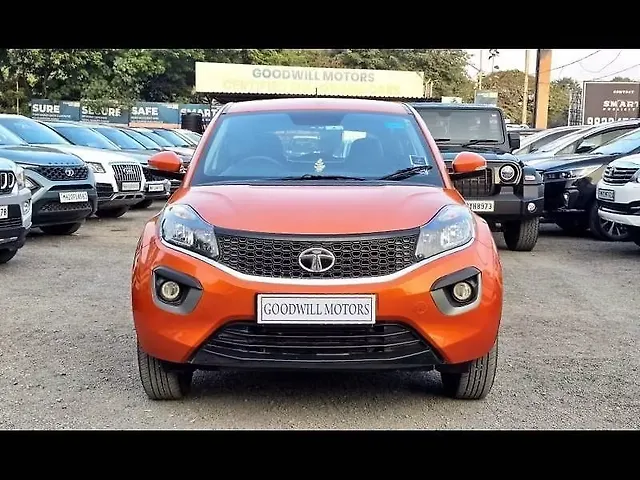 Used 2018 Tata Nexon in Pune