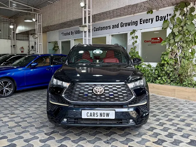 Used 2023 Toyota Innova Hycross in Hyderabad
