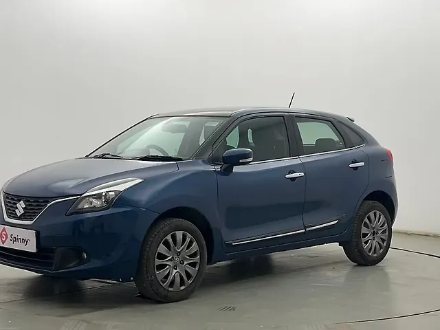 Used 2017 Maruti Suzuki Baleno in Kolkata