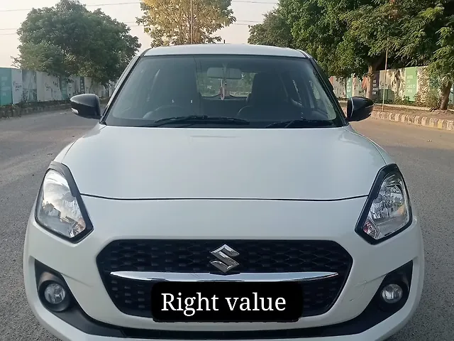 Used 2023 Maruti Suzuki Swift in Lucknow Used 2023 Maruti Suzuki Swift in Lucknow