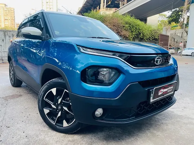 Used 2022 Tata Punch in Mumbai Used 2022 Tata Punch in Mumbai