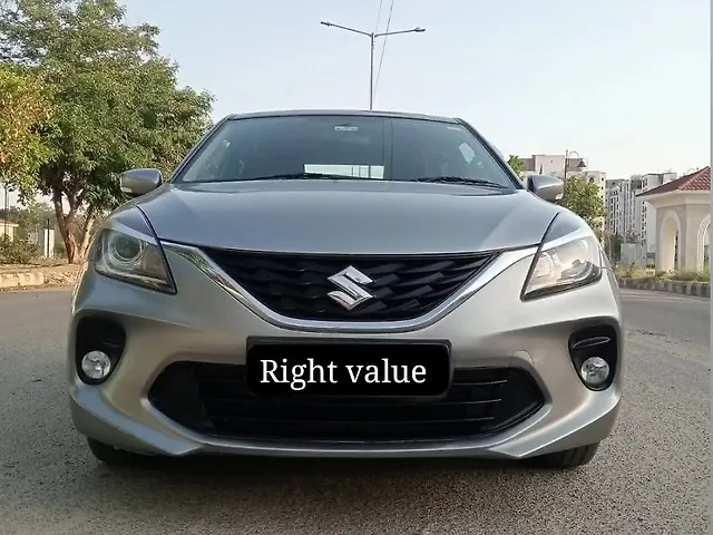 Used 2019 Maruti Suzuki Baleno in Lucknow Used 2019 Maruti Suzuki Baleno in Lucknow