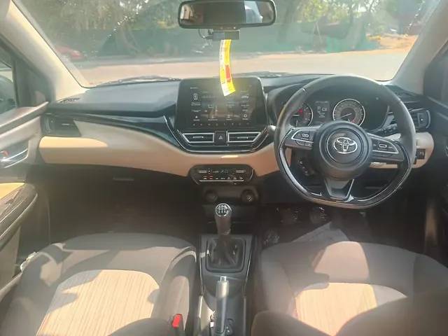 Used Toyota Glanza G Petrol Manual in Mumbai Used Toyota Glanza G Petrol Manual in Mumbai