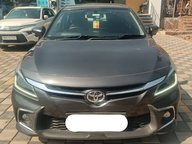 Used 2024 Toyota Glanza in Mumbai