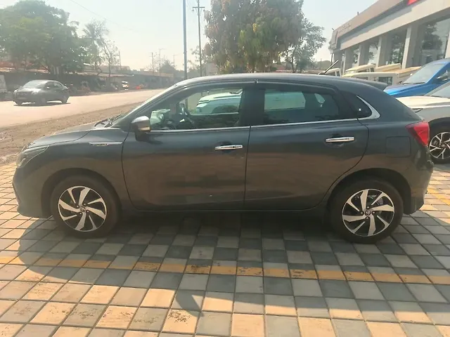 Used Toyota Glanza G Petrol Manual in Mumbai Used Toyota Glanza G Petrol Manual in Mumbai