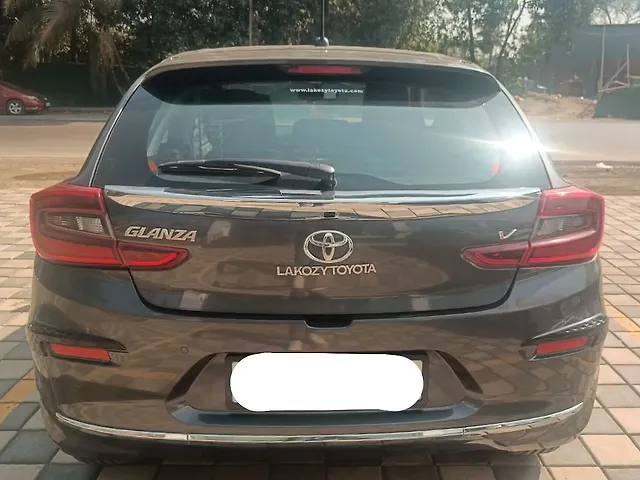 Used Toyota Glanza G Petrol Manual in Mumbai Used Toyota Glanza G Petrol Manual in Mumbai