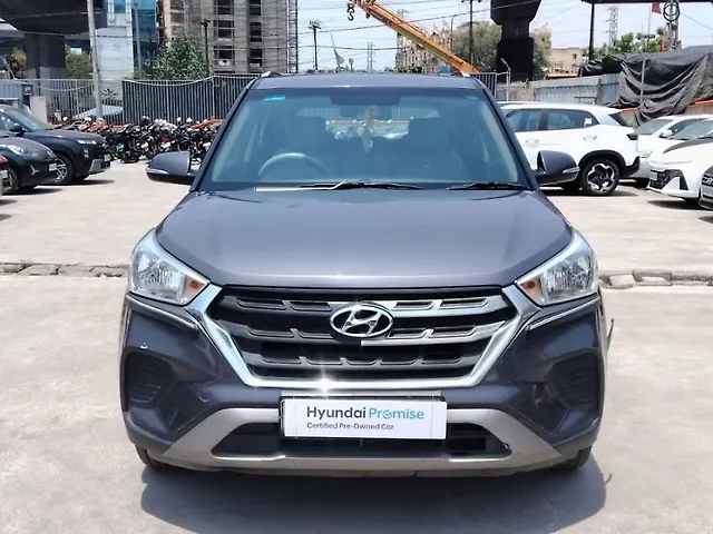 Used 2018 Hyundai Creta in Hyderabad