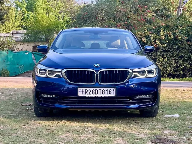 Used 2018 BMW 6-Series GT in Delhi