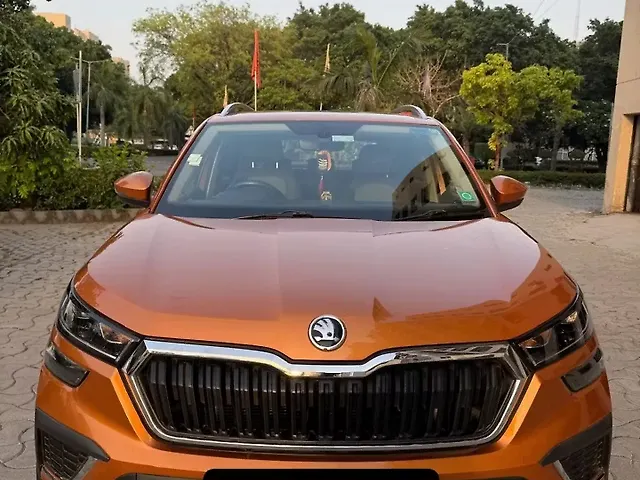 Used 2022 Skoda Kushaq in Lucknow
