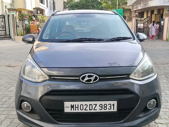 Used 2015 Hyundai i10 in Nagpur
