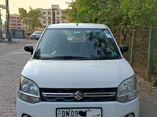 Used 2019 Maruti Suzuki Wagon R in Valsad