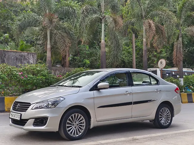 Used 2015 Maruti Suzuki Ciaz in Mumbai