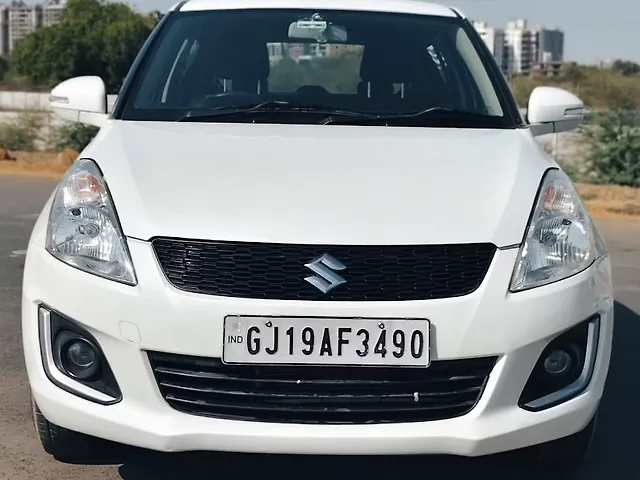 Used 2016 Maruti Suzuki Swift in Vadodara Used 2016 Maruti Suzuki Swift in Vadodara