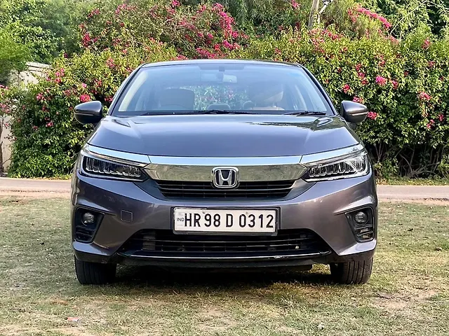 Used 2021 Honda City in Delhi