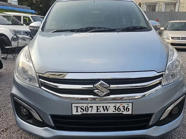 Used 2016 Maruti Suzuki Ertiga in Hyderabad