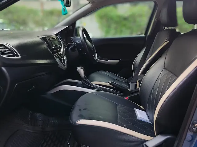 Used Maruti Suzuki Baleno [2015-2019] Zeta 1.2 AT in Mumbai
