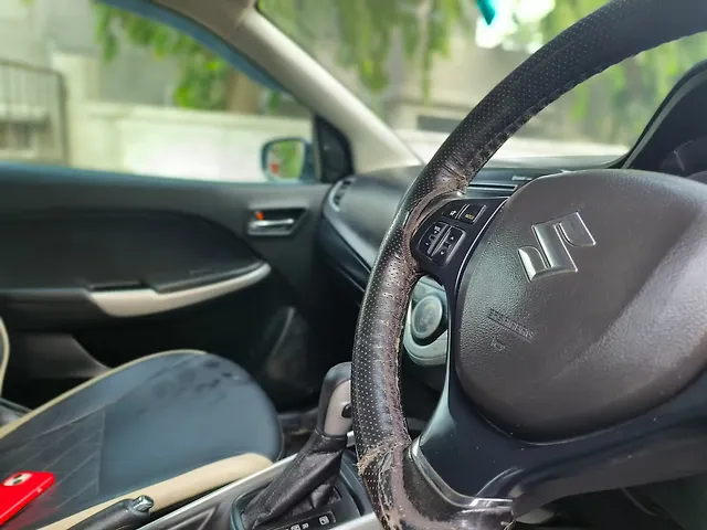 Used Maruti Suzuki Baleno [2015-2019] Zeta 1.2 AT in Mumbai