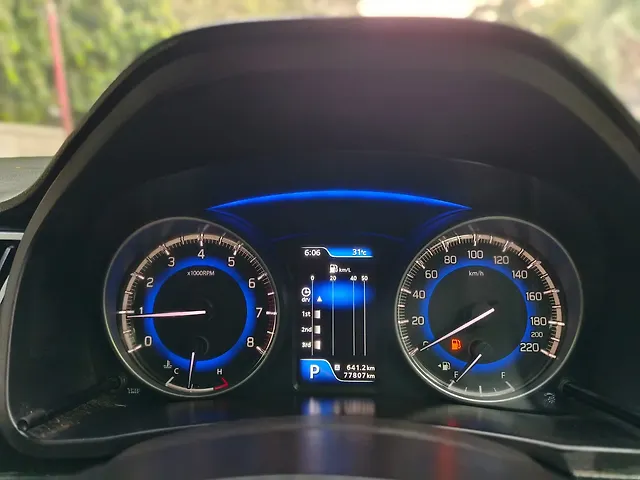 Used Maruti Suzuki Baleno [2015-2019] Zeta 1.2 AT in Mumbai
