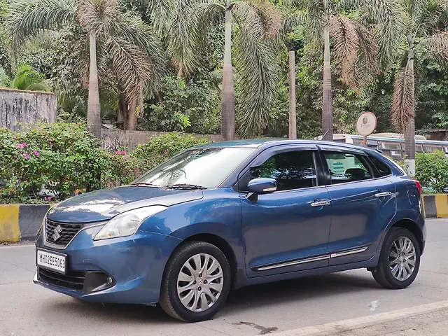 Used 2016 Maruti Suzuki Baleno in Mumbai