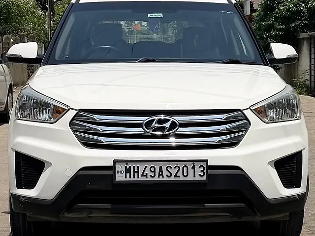 Used 2017 Hyundai Creta in Nagpur